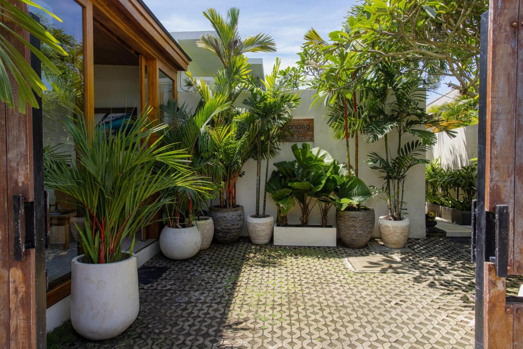 Uluwatu Canang Villas Bingin מראה חיצוני תמונה