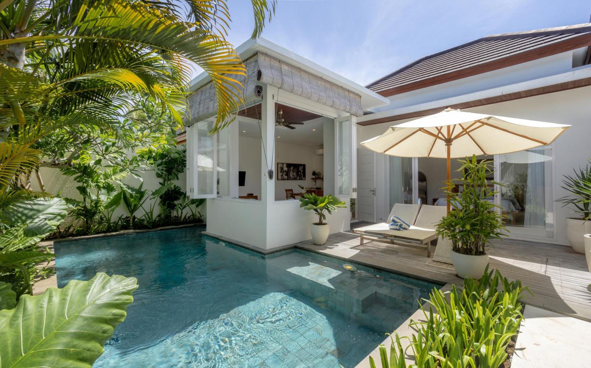 Uluwatu Canang Villas Bingin מראה חיצוני תמונה
