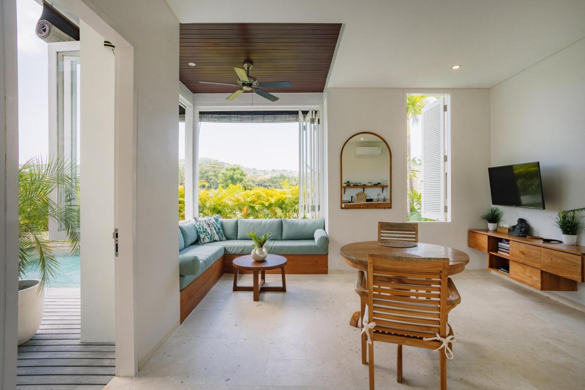 Uluwatu Canang Villas Bingin מראה חיצוני תמונה