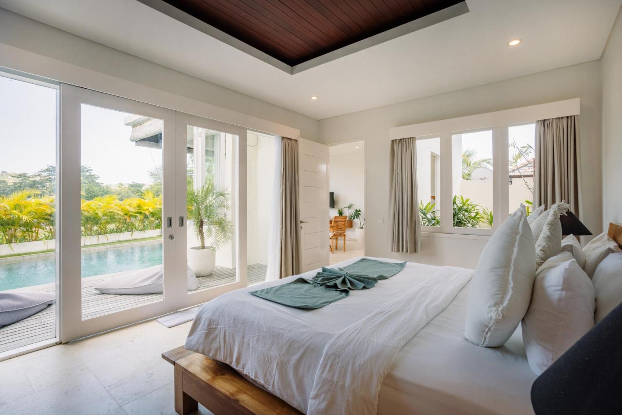 Uluwatu Canang Villas Bingin מראה חיצוני תמונה