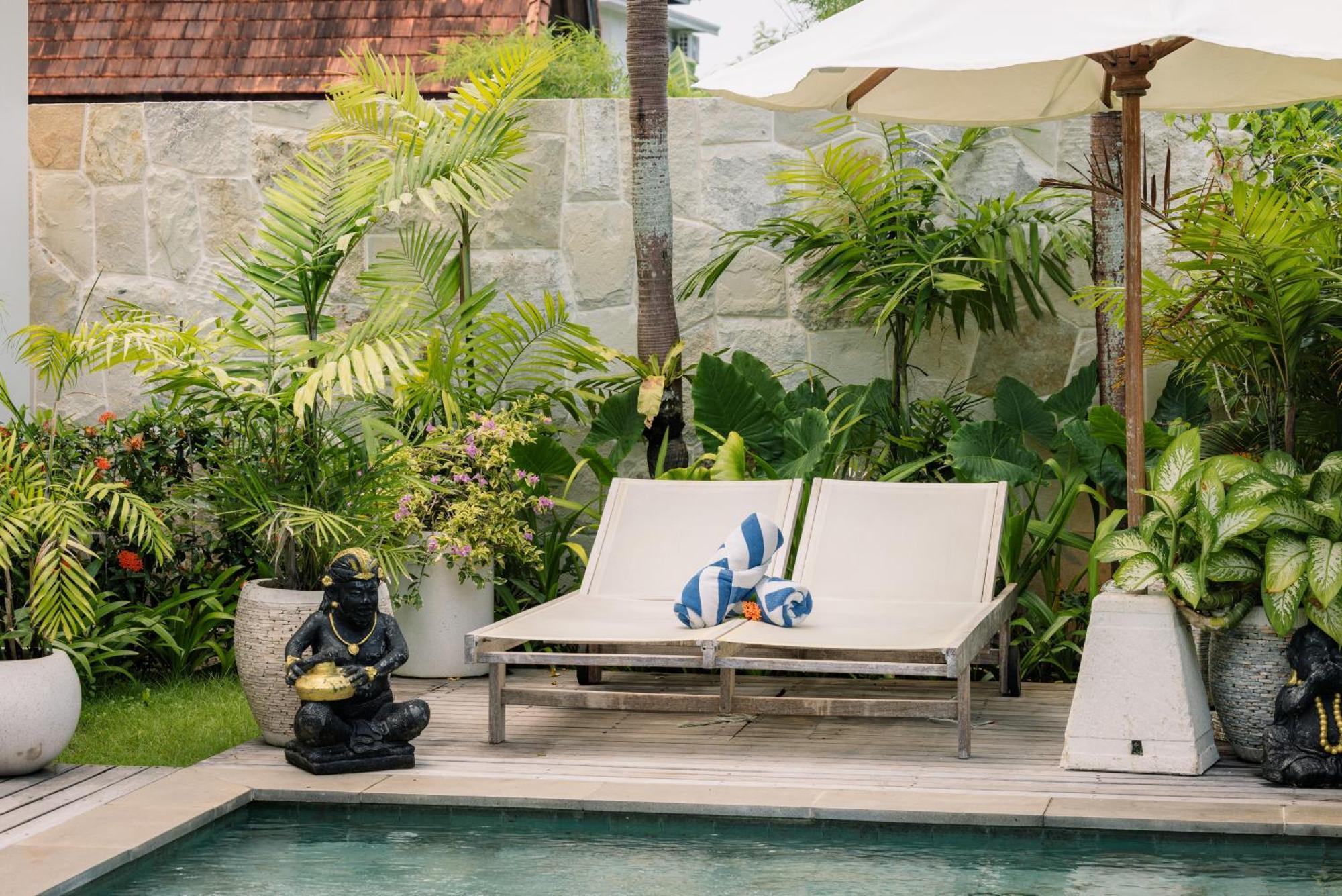 Uluwatu Canang Villas Bingin מראה חיצוני תמונה