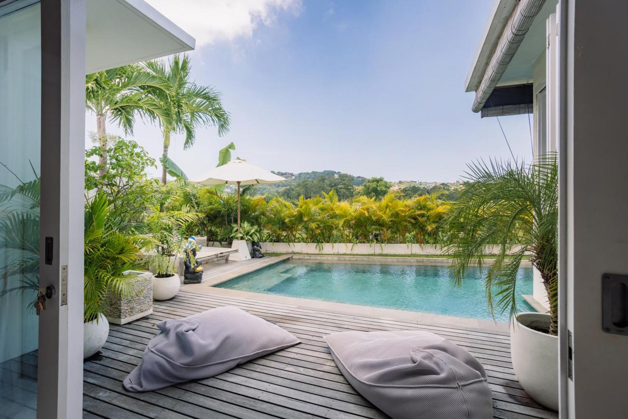 Uluwatu Canang Villas Bingin מראה חיצוני תמונה