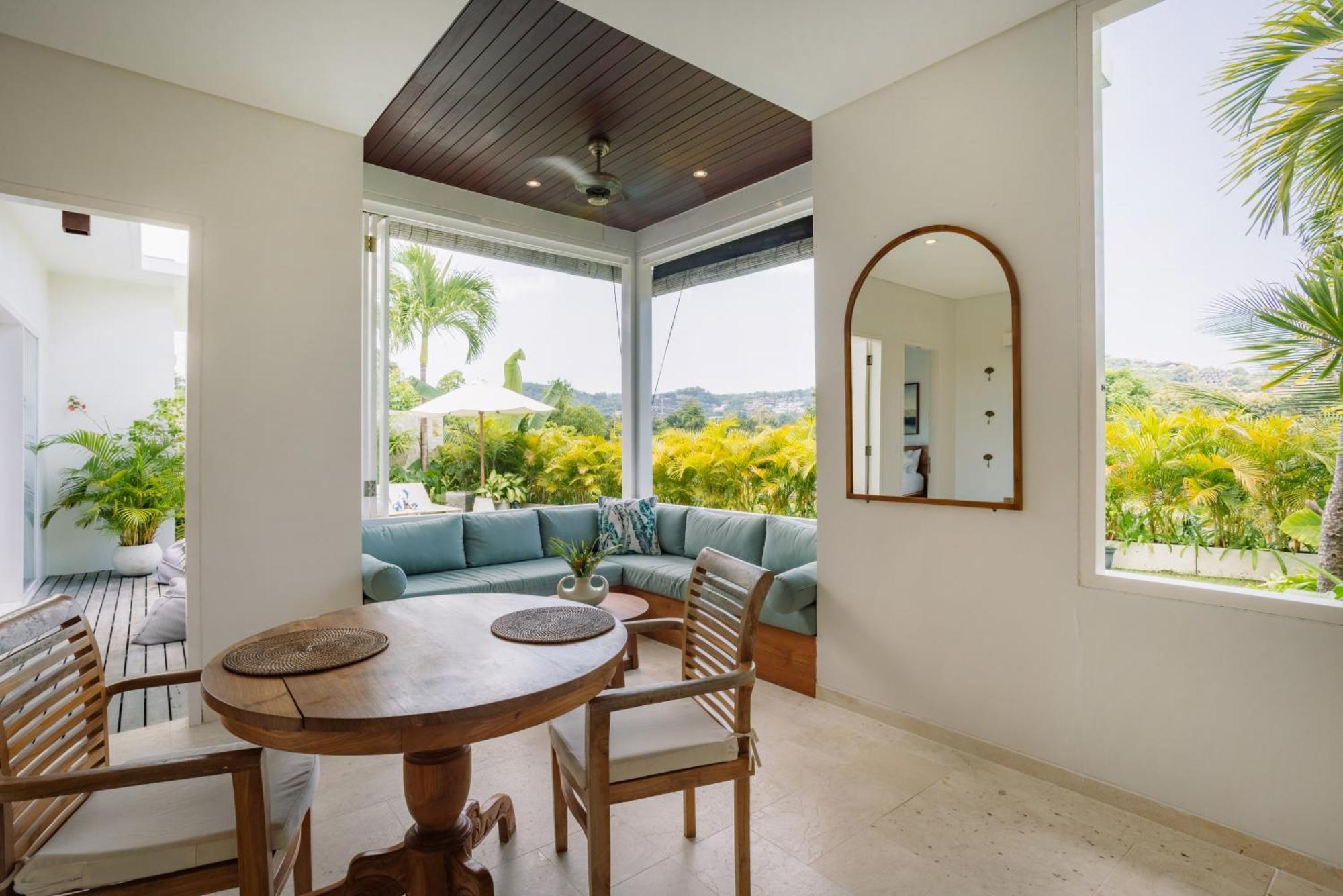 Uluwatu Canang Villas Bingin מראה חיצוני תמונה