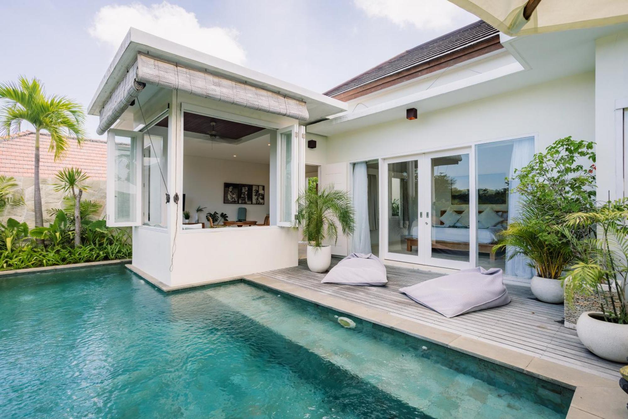 Uluwatu Canang Villas Bingin מראה חיצוני תמונה