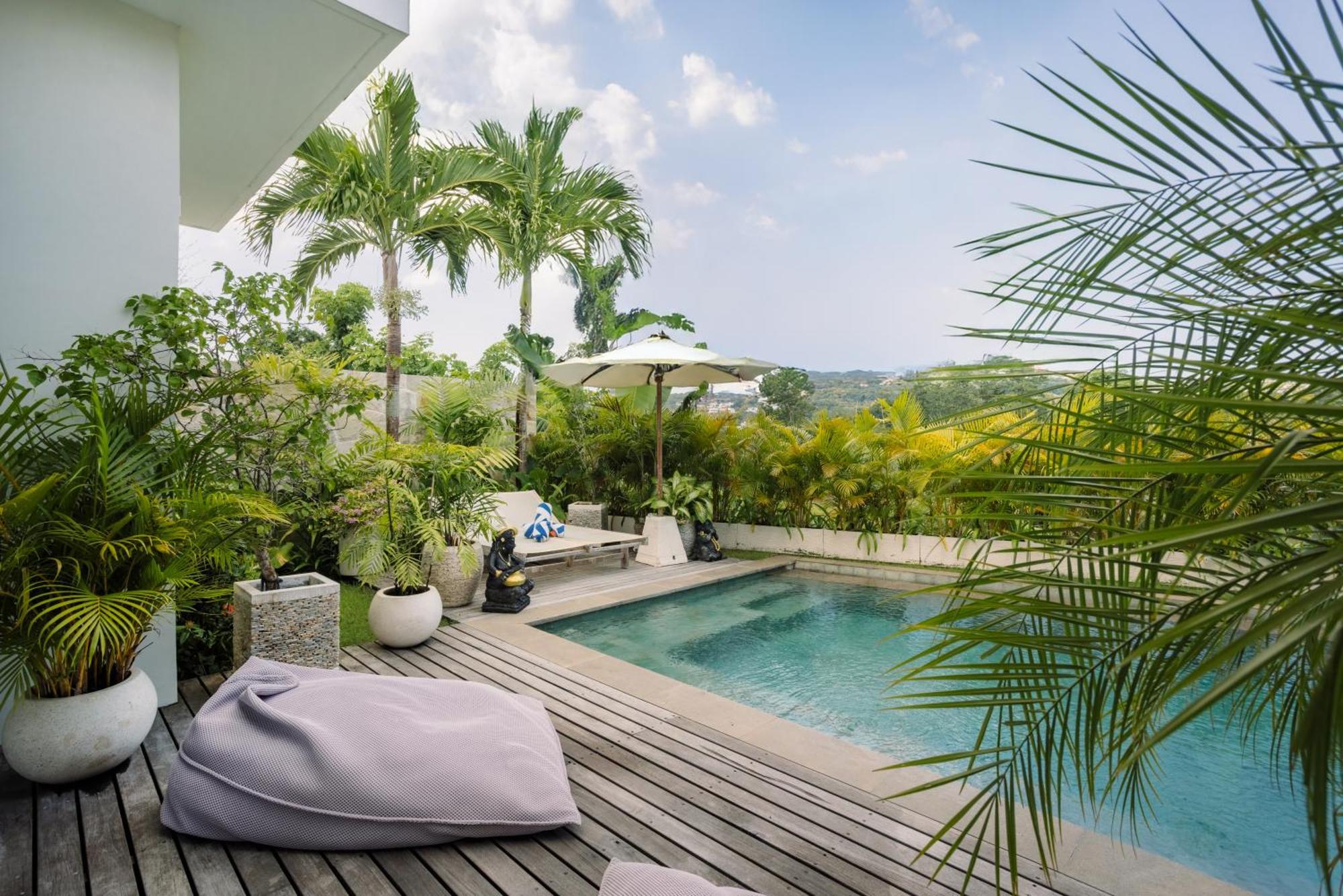 Uluwatu Canang Villas Bingin מראה חיצוני תמונה