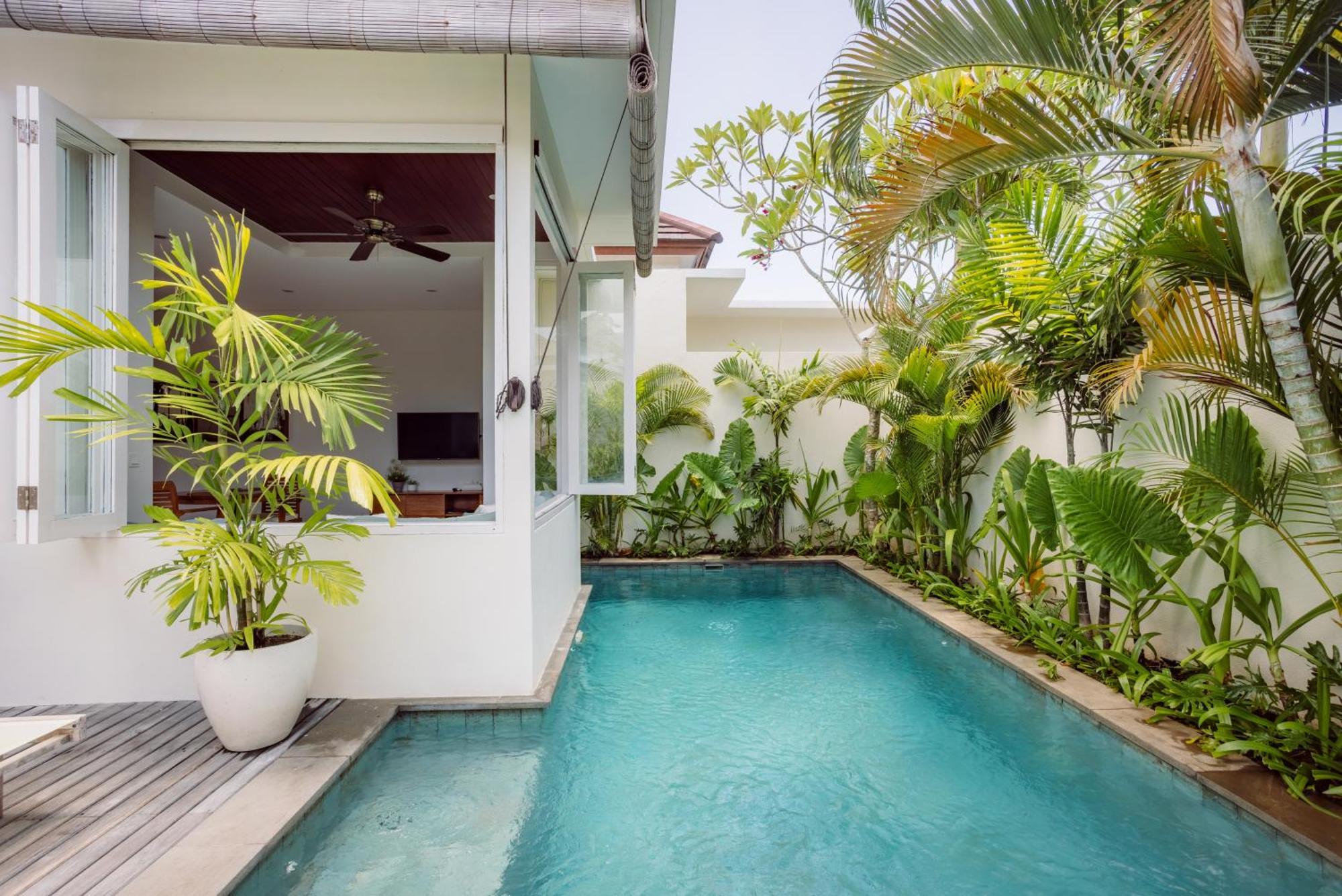 Uluwatu Canang Villas Bingin מראה חיצוני תמונה