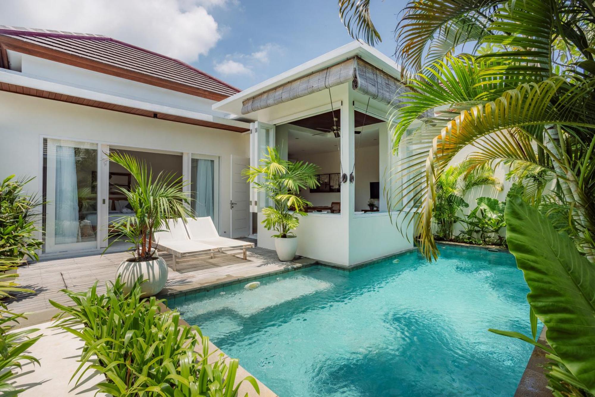 Uluwatu Canang Villas Bingin מראה חיצוני תמונה