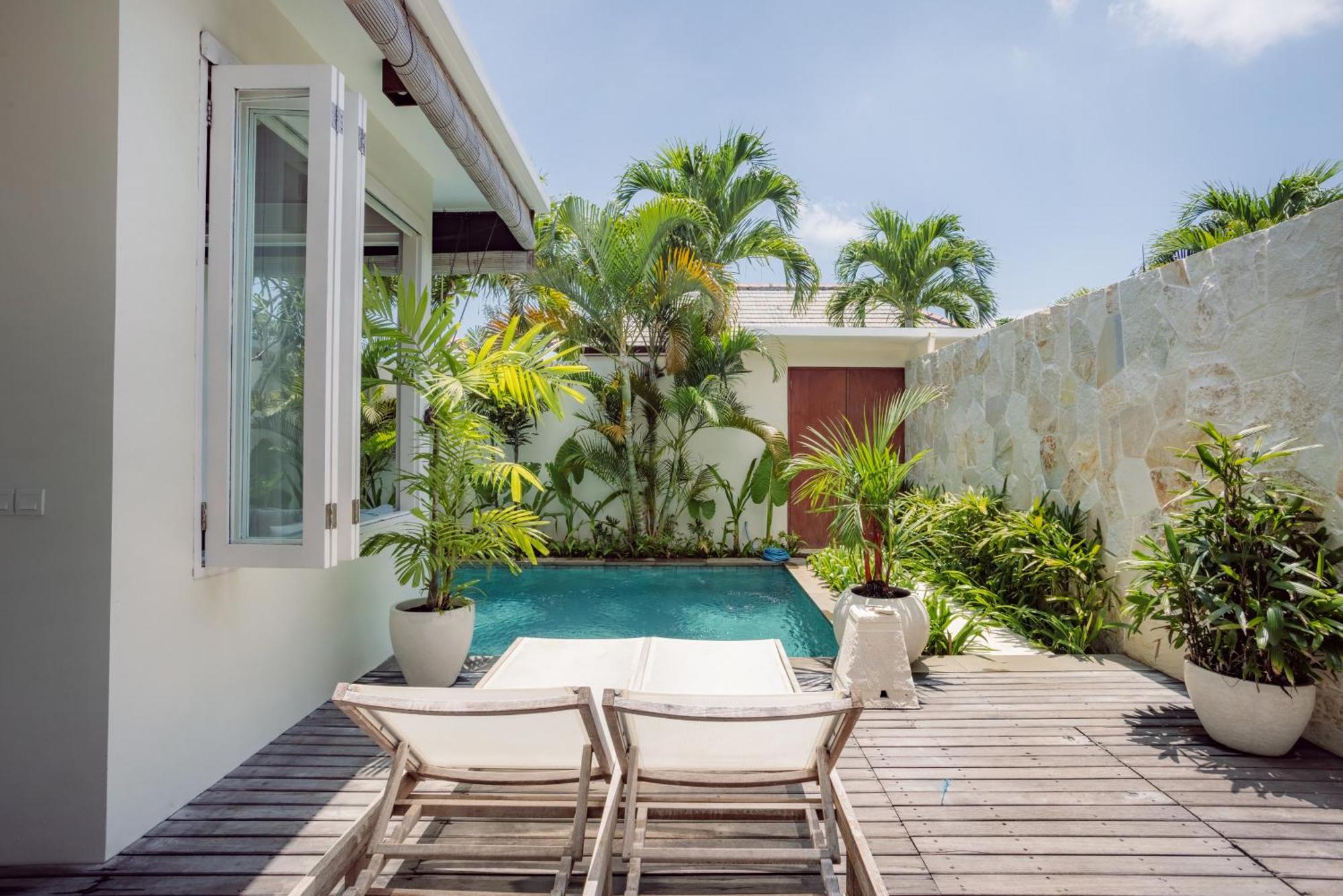 Uluwatu Canang Villas Bingin מראה חיצוני תמונה