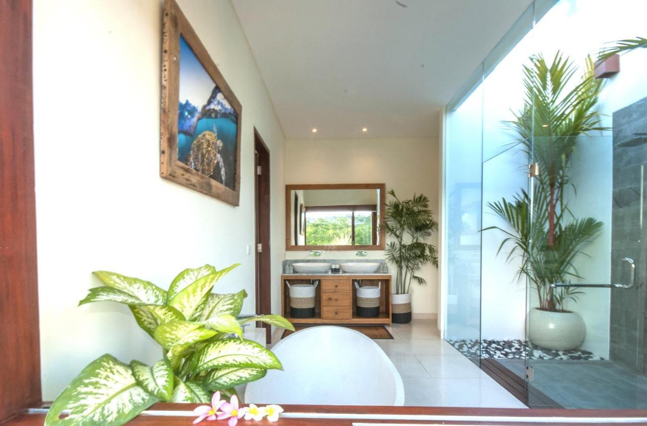 Uluwatu Canang Villas Bingin מראה חיצוני תמונה